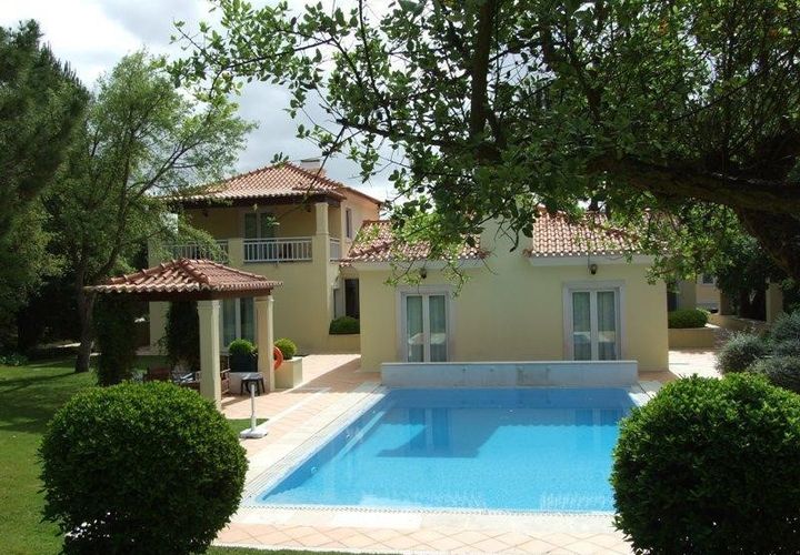 Villa i Quinta do Conde, Setubal, Quinta do Conde - € 2.650.000 | Ref: JG754 - foto 1