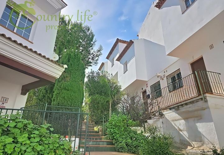 Rækkehus i Alcaucin, Malaga, Alcaucin - € 195.000 | Ref: ALC180/8 - foto 1