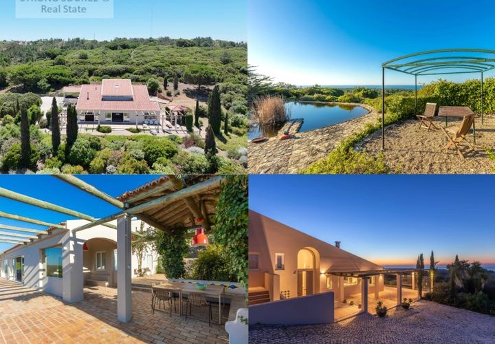 Villa i Sesimbra, Setubal, Sesimbra - € 3.920.000 | Ref: MOR_1453 - foto 1