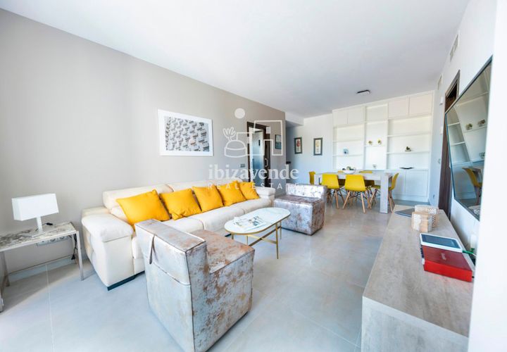Apartament a Jesus, Ibiza, Jesus - € 3.800/mes | Ref: 4491 - foto 1