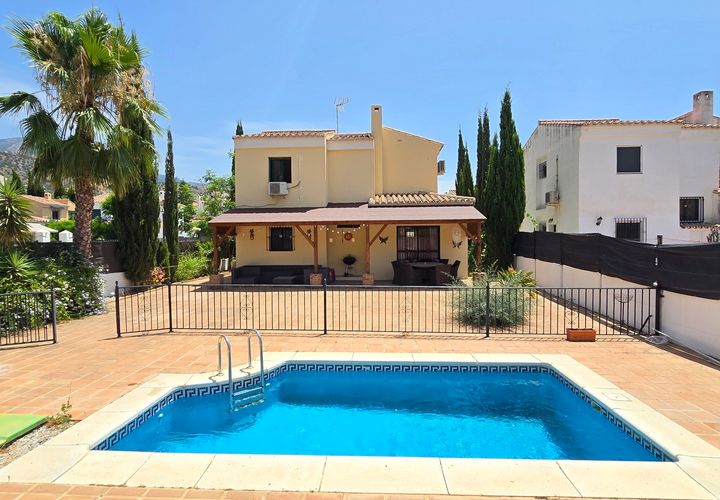 Villa i Vinuela, Malaga, Vinuela - € 315.000 | Ref: VS1324 - foto 1