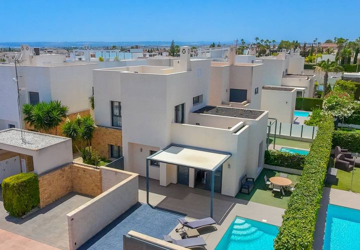 Villa i Ciudad Quesada, Alicante, Ciudad Quesada - € 449.000 | Ref: 200-4908 - foto 1