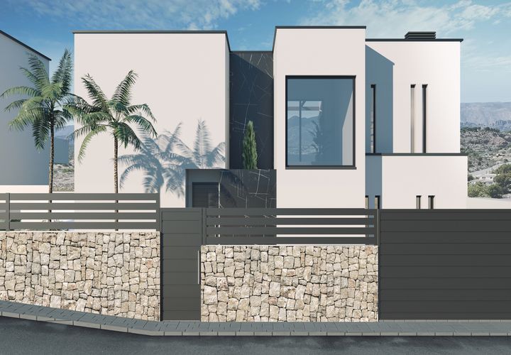 Villa i Finestrat, Alicante, Finestrat - € 700.000 | Ref: W-02XSPC - foto 1