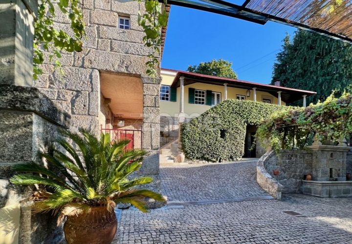 Farm i Santo Tirso, Porto, Santo Tirso - € 1.125.000 | Ref: ZMPT577213 - foto 1