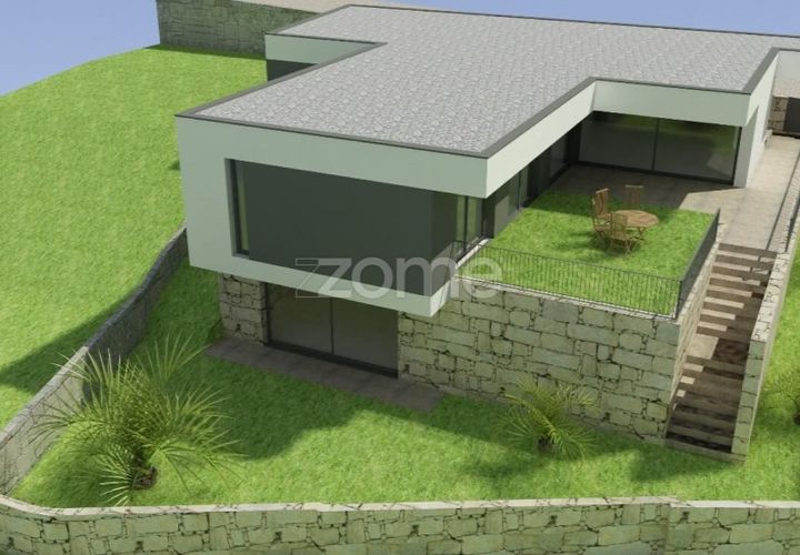 Helårsgrund i Paredes, Porto, Paredes - € 78.500 | Ref: ZMPT590904 - foto 1