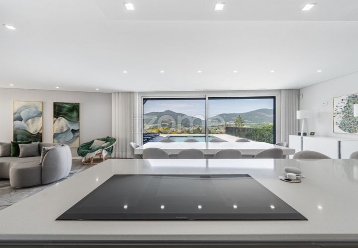 Villa i Guimaraes, Braga, Guimaraes - € 799 000 | Ref: ZMPT586770 - foto 1