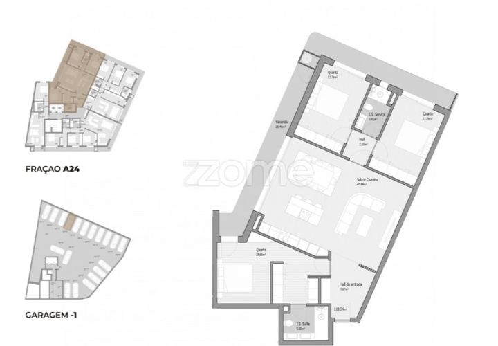 Lejlighed i Trofa, Porto, Trofa - € 370.000 | Ref: ZMPT588235 - foto 1