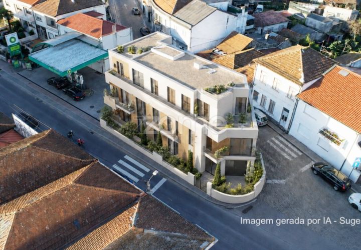 Helårsgrund i Pedroucos, Porto, Pedroucos - € 124.000 | Ref: ZMPT548047 - foto 1