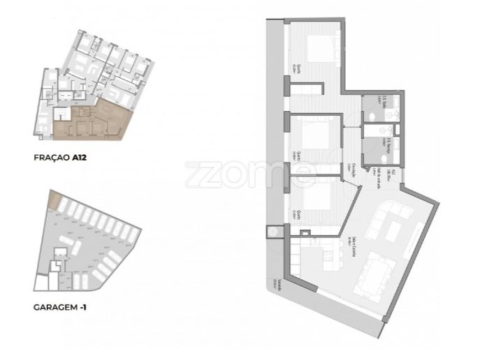 Lejlighed i Trofa, Porto, Trofa - € 350.000 | Ref: ZMPT588228 - foto 1