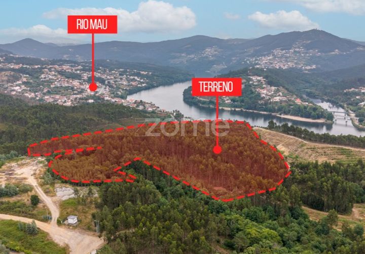 Terra a Melres e Medas, Porto, Melres e Medas - € 325.000 | Ref: ZMPT590741 - foto 1