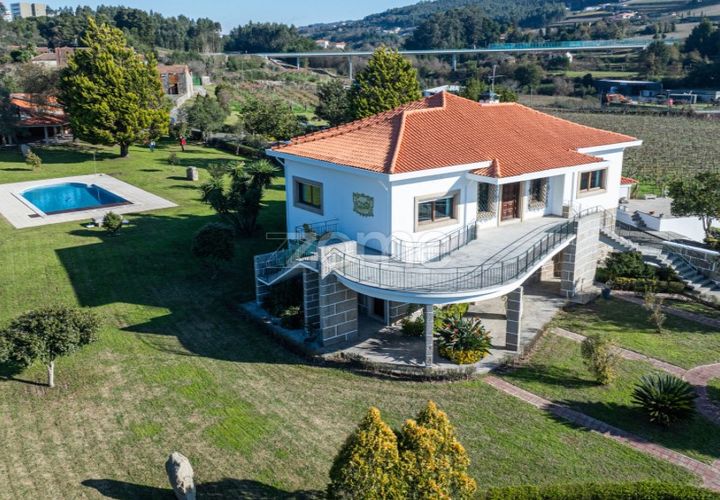 Farm i Penafiel, Porto, Penafiel - € 900.000 | Ref: ZMPT583019 - foto 1