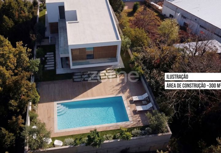 Helårsgrund i Sobreira, Porto, Sobreira - € 140.000 | Ref: ZMPT585538 - foto 1