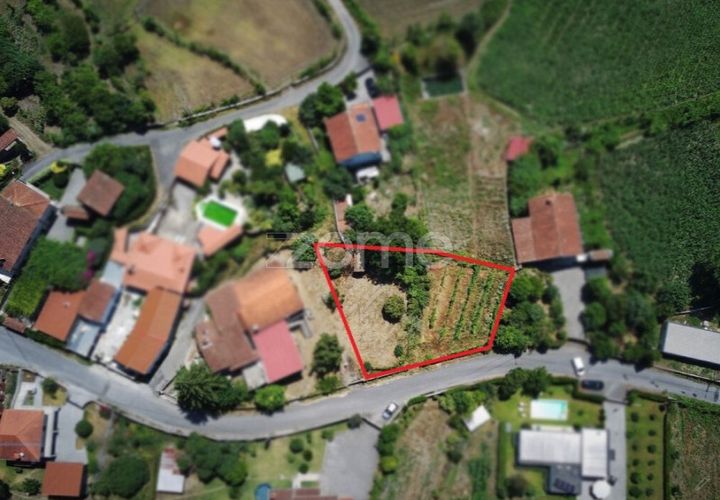 Helårsgrund i Guimaraes, Braga, Guimaraes - € 50.000 | Ref: ZMPT590842 - foto 1
