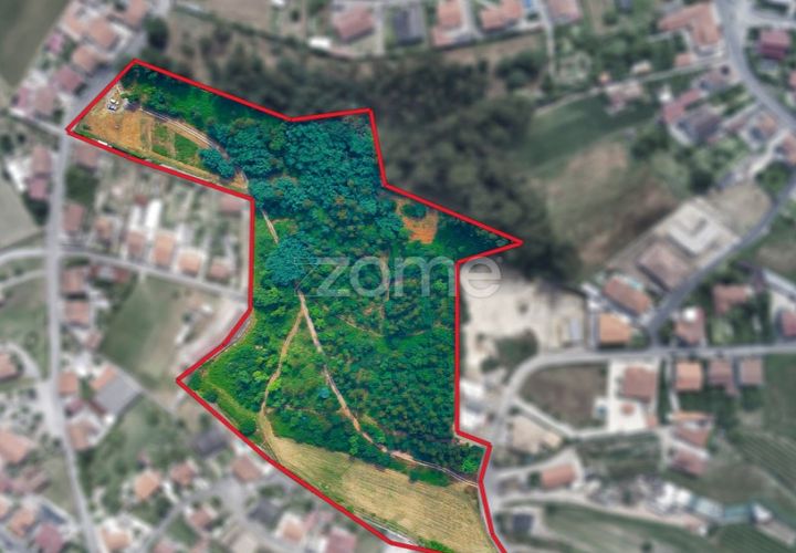 Helårsgrund i Santo Tirso, Porto, Santo Tirso - € 1.200.000 | Ref: ZMPT558382 - foto 1