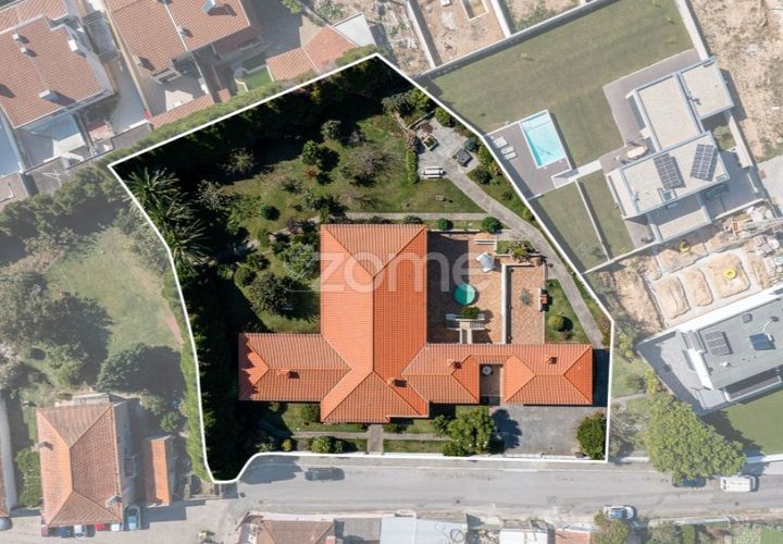 Villa i Maia, Porto, Maia - € 990.000 | Ref: ZMPT584426 - foto 1