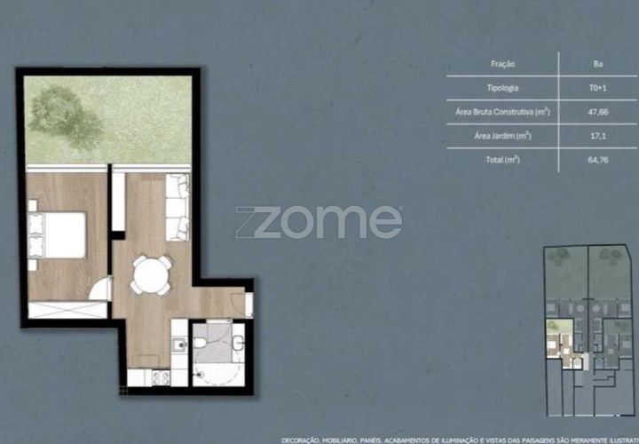 Lejlighed i Senhora da Hora, Porto, Senhora da Hora - € 211.850 | Ref: ZMPT588919 - foto 1