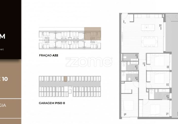 Lejlighed i Fanzeres, Porto, Fanzeres - € 350.000 | Ref: ZMPT587102 - foto 1