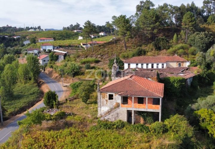 Villa i Cabeceiras de Basto, Braga, Cabeceiras de Basto - € 125.000 | Ref: ZMPT570810 - foto 1