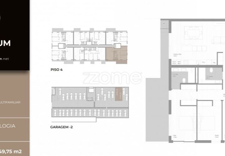 Lejlighed i Valongo, Porto, Valongo - € 340.000 | Ref: ZMPT589321 - foto 1
