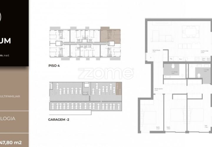 Lejlighed i Valongo, Porto, Valongo - € 340.000 | Ref: ZMPT589322 - foto 1