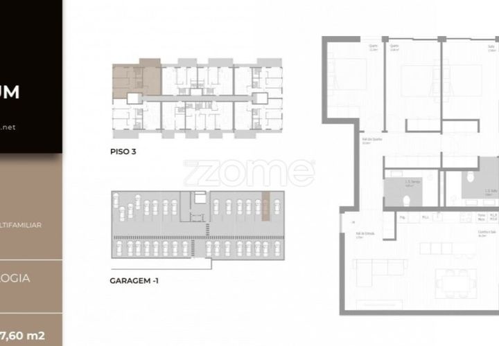 Lejlighed i Valongo, Porto, Valongo - € 335.000 | Ref: ZMPT589323 - foto 1