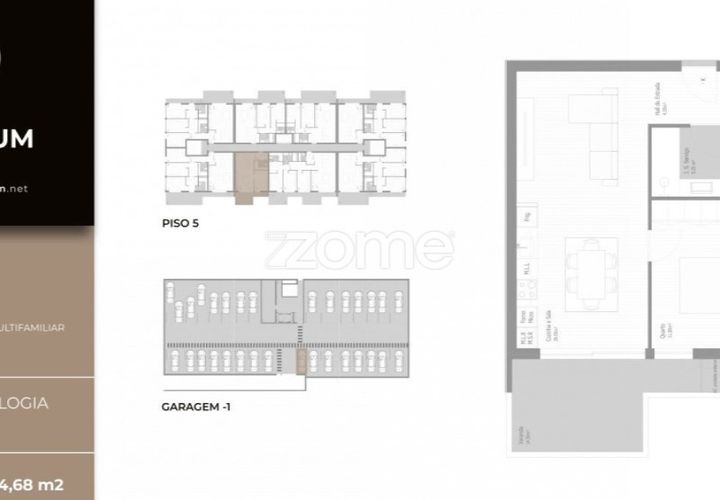 Lejlighed i Valongo, Porto, Valongo - € 240.000 | Ref: ZMPT589317 - foto 1