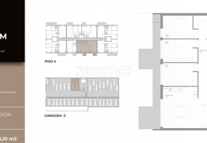 Lejlighed i Valongo, Porto, Valongo - € 340.000 | Ref: ZMPT589320 - foto 1
