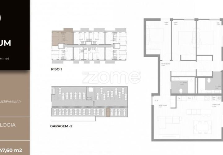 Lejlighed i Valongo, Porto, Valongo - € 320.000 | Ref: ZMPT589333 - foto 1