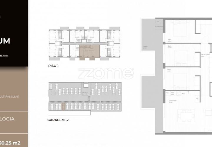 Lejlighed i Valongo, Porto, Valongo - € 320.000 | Ref: ZMPT589336 - foto 1