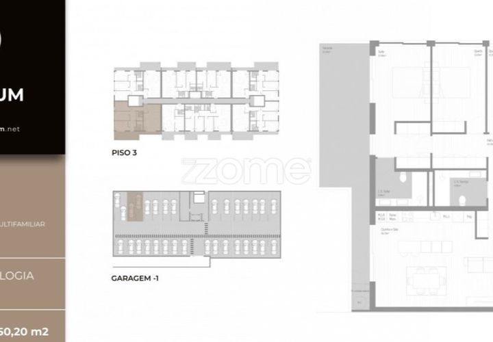 Lejlighed i Valongo, Porto, Valongo - € 335.000 | Ref: ZMPT589324 - foto 1