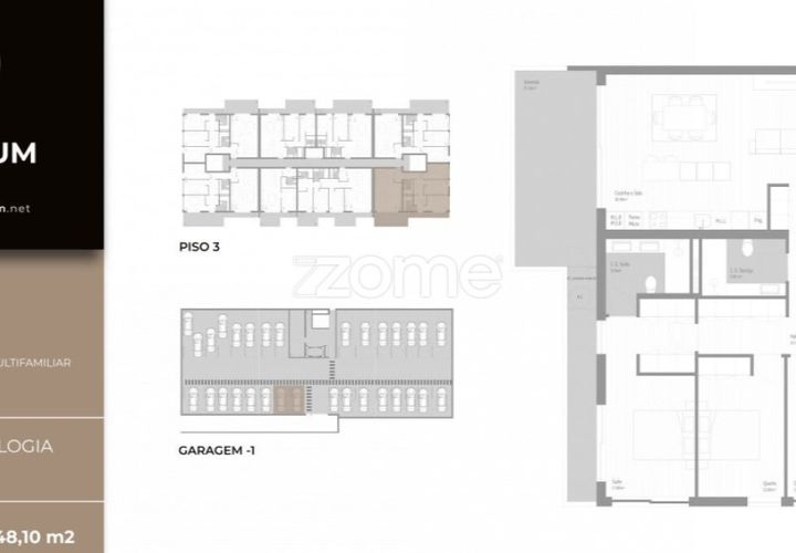 Lejlighed i Valongo, Porto, Valongo - € 335.000 | Ref: ZMPT589326 - foto 1