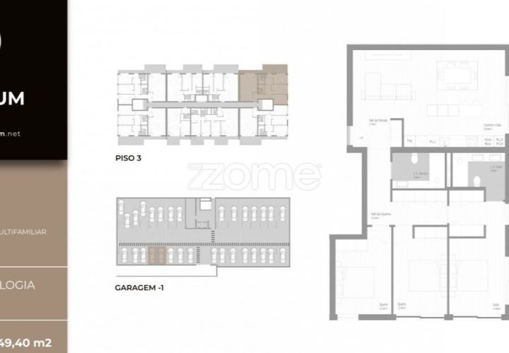 Lejlighed i Valongo, Porto, Valongo - € 335.000 | Ref: ZMPT589327 - foto 1