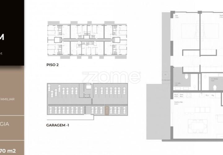 Lejlighed i Valongo, Porto, Valongo - € 325.000 | Ref: ZMPT589331 - foto 1