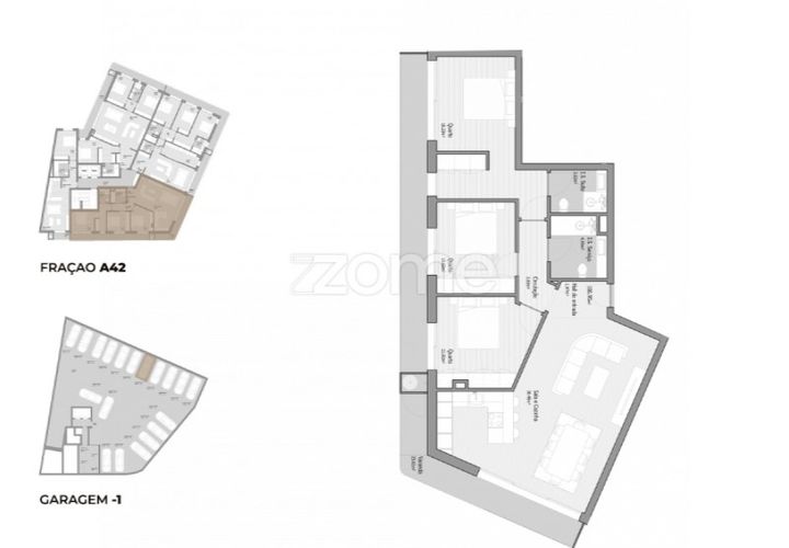 Lejlighed i Trofa, Porto, Trofa - € 405.000 | Ref: ZMPT588246 - foto 1