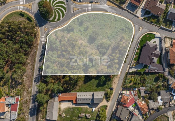 Helårsgrund i Nogueira do Cravo e Pindelo, Aveiro, Nogueira do Cravo e Pindelo - € 350.000 | Ref: ZMPT581776 - foto 1