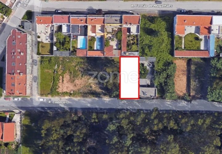 Helårsgrund i Pedroso, Porto, Pedroso - € 60.000 | Ref: ZMPT546410 - foto 1