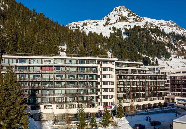 Lejlighed i Flaine, Haute-Savoie, Flaine - € 170.000 | Ref: es5555054 - foto 1