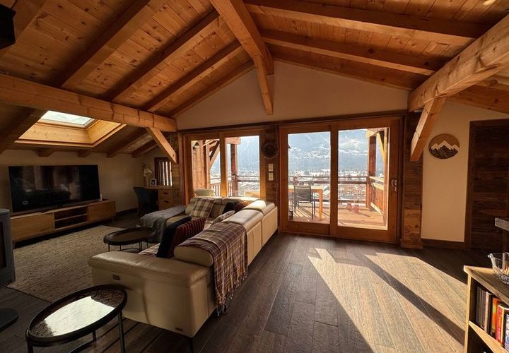 Villa a Samoëns, Haute-Savoie, Samoëns - € 1.500.000 | Ref: es5554864 - foto 1