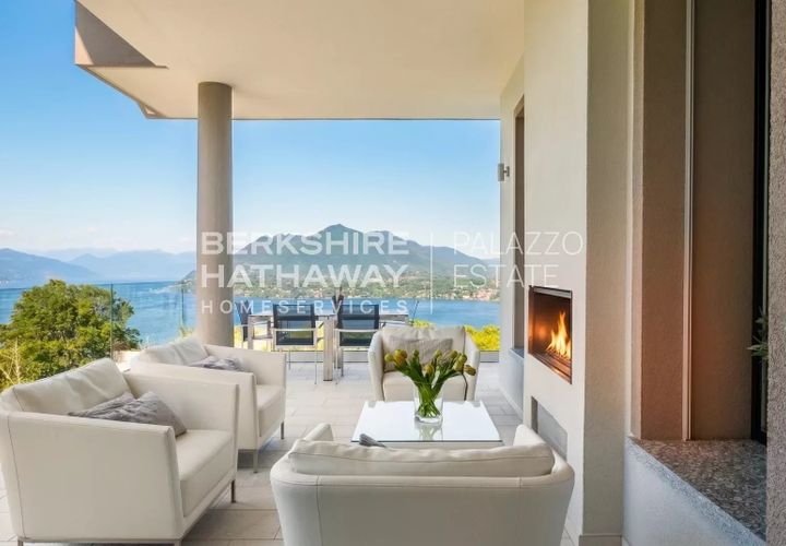 Villa i Stresa, Verbano Cusio Ossola, Stresa - € 2.950.000 | Ref: IPI1788 - foto 1