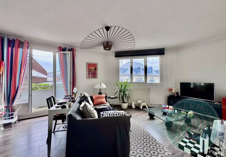 Lejlighed i Tarbes, Hautes-Pyrenees, Tarbes - € 150.000 | Ref: SNM_616 - foto 1