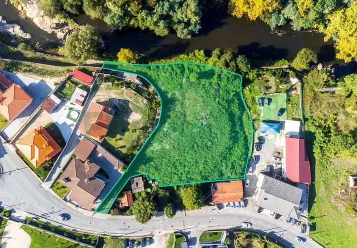 Helårsgrund i Santo Tirso, Porto, Santo Tirso - € 50.000 | Ref: F2308.116 - foto 1