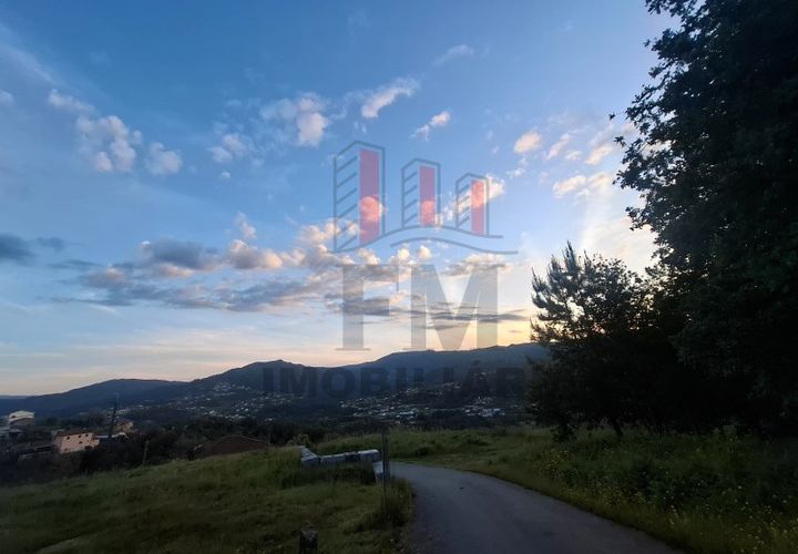 Tomt i Amares, Braga, Amares - € 38 000 | Ref: FM1076 - foto 1