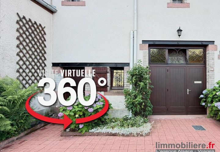 Villa i Gemaingoutte, Vosges, Gemaingoutte - € 165.850 | Ref: VM1131-LIMMOBILIERE - foto 1