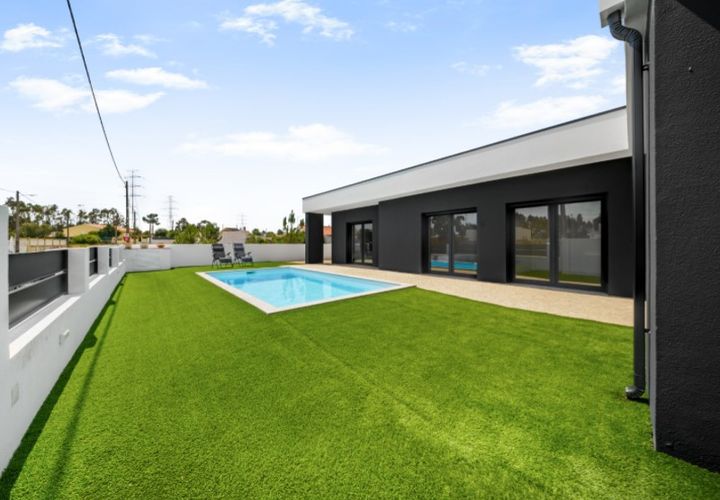 Villa i Quinta do Anjo, Setubal, Quinta do Anjo - € 715.000 | Ref: S1A015 - foto 1