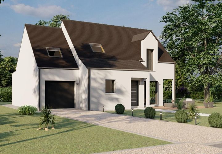 Villa a Dol-de-Bretagne, Ille-et-Vilaine, Dol-de-Bretagne - € 325.000 | Ref: CC26-1_DOL - foto 1