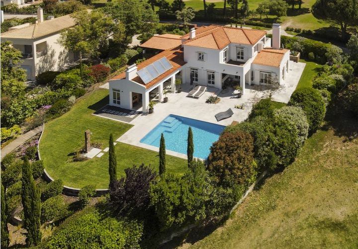 Villa i Quinta do Conde, Setubal, Quinta do Conde - € 2.180.000 | Ref: CCGR002 - foto 1