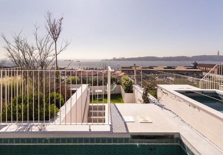 Byhus i Lisbon, Lisbon, Lisbon - € 2.850.000 | Ref: NF058 - foto 1