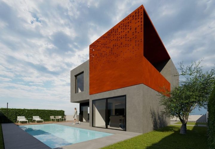 Villa i Almada, Setubal, Almada - € 975.000 | Ref: CC205 - foto 1