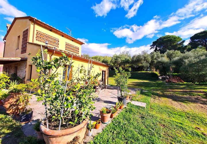 Gårdshus i Montecarlo, Lucca, Montecarlo - € 500 000 | Ref: a6551ta2585725a - foto 1