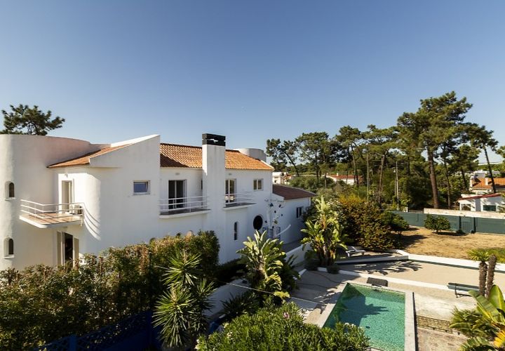 Villa i Almada, Setubal, Almada - € 1.600.000 | Ref: NF036 - foto 1